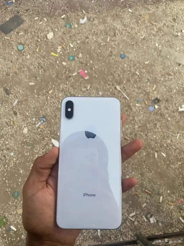 سلام عليكم آيفون اكس ماكس للبيع علا اسوم مفكوك بس شاشه 0