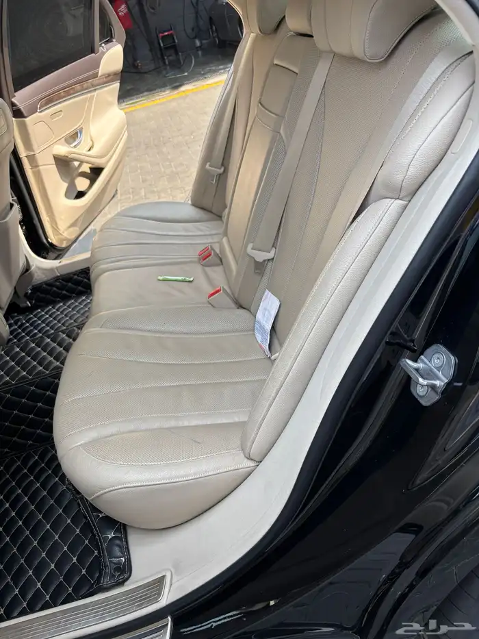 مرسيدس S320 موديل 2020 وارد الجفالي 3