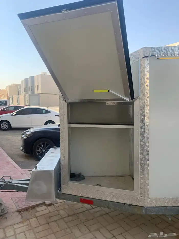 كرفال كرفان كرفانه المقطورة ألمانية عربة عربة شتوية 2025 19