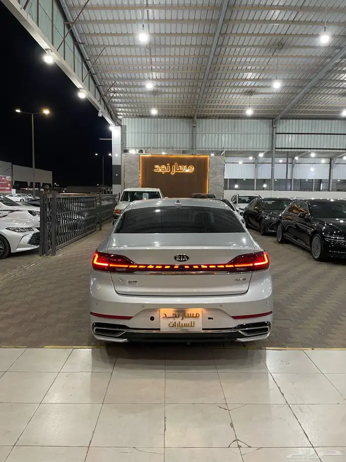 كادنزا موديل 2020 ديزل 6