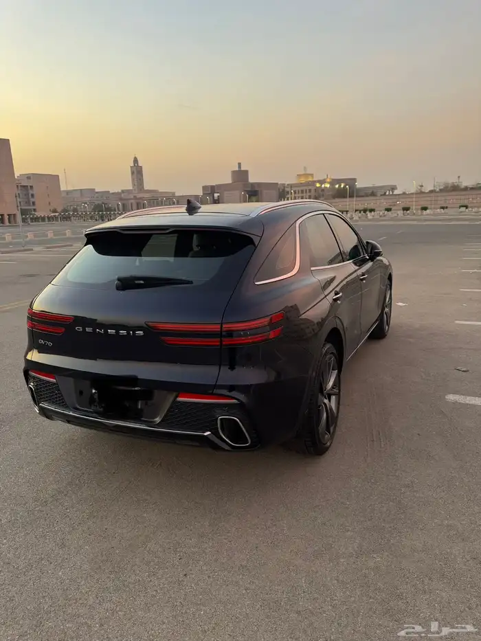 جنسس GV70 2023 1