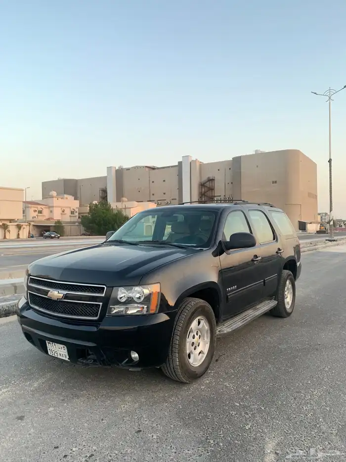 شيفروليه تاهو 2011 0