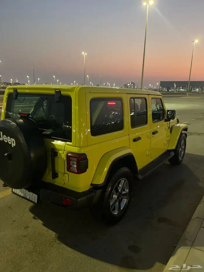 رانجلر صحارى 2022 للبيع 3