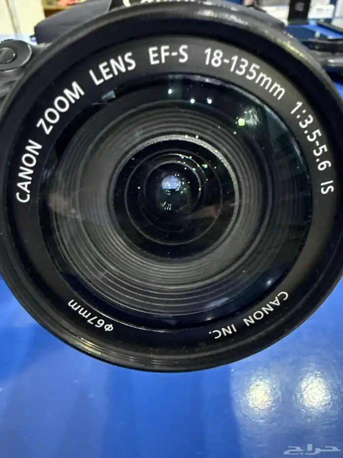 كاميرا كانون EOS 60D 1