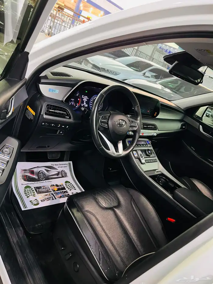 بلاسيد 2020 (بنزين) 7 مقاعد وارد كوريا 10