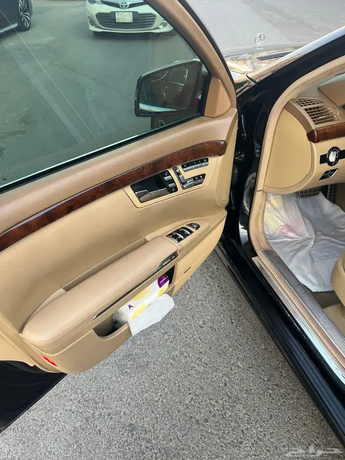 مرسيدس 2013 للبيع 5