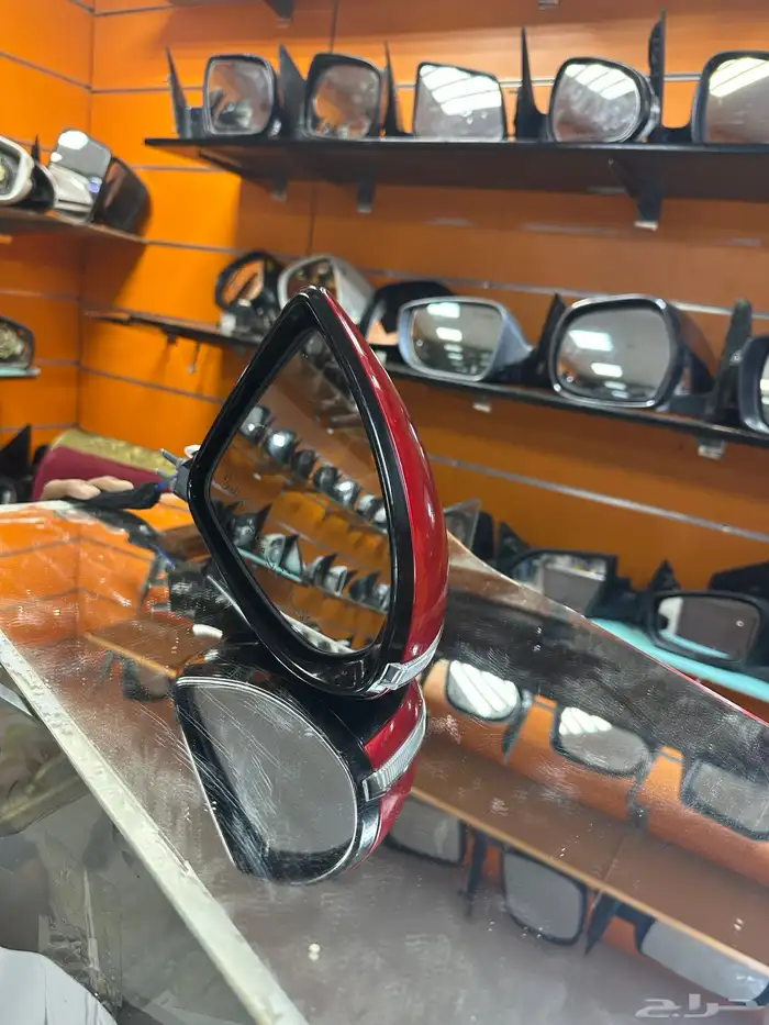 مرايه سوناتا 2020 طي كهرباء اصلي مستخدم جهه اليمين 2