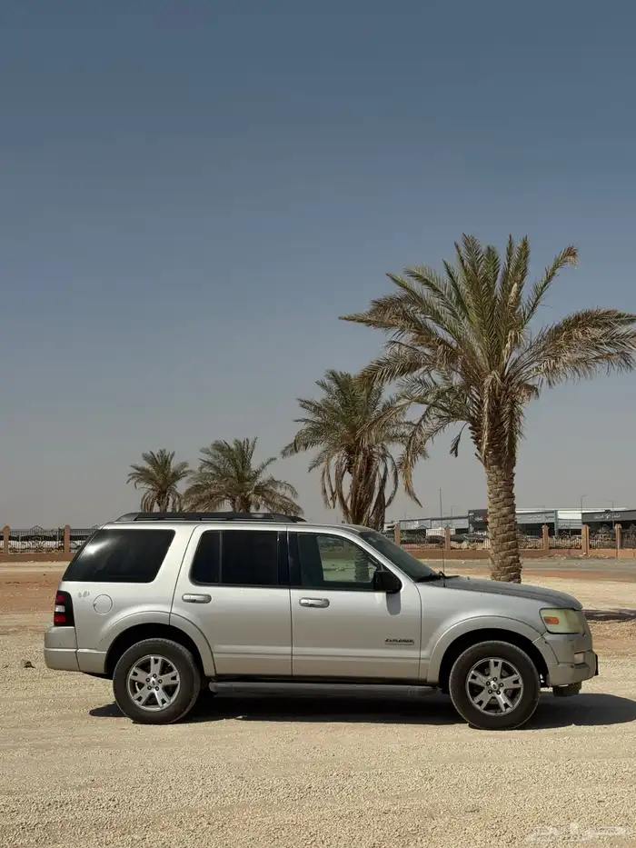 فورد اكسبلور 2008 5