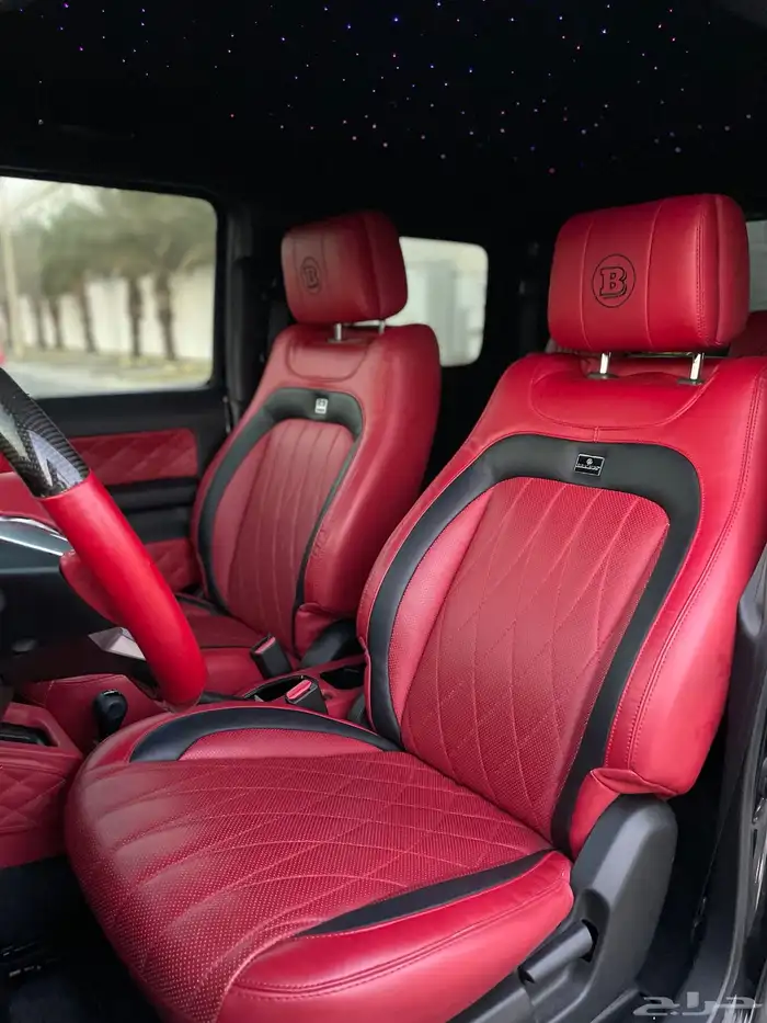 سوزوكي - جيمني - 2021 - معدل برابوس 6