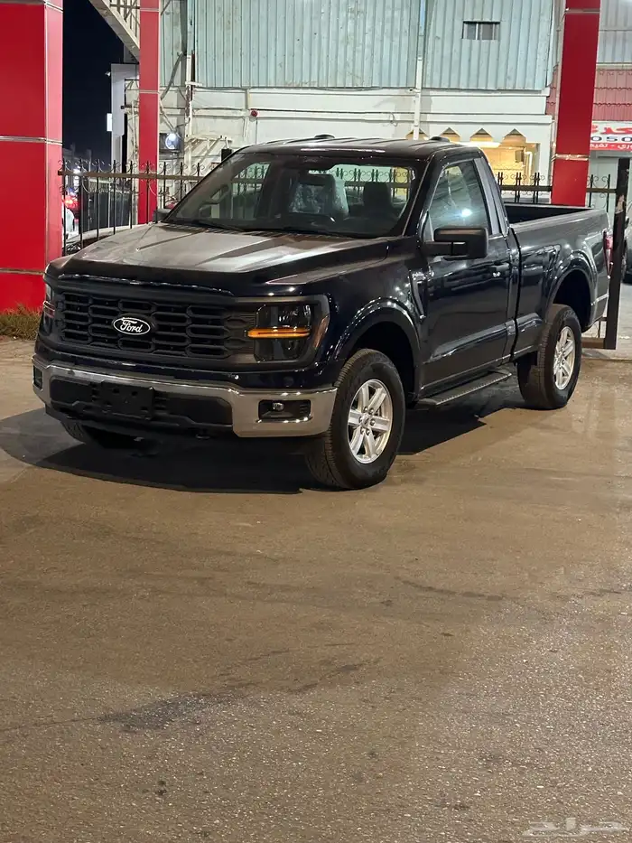 فورد 2025 F150 اصفار دبل 0
