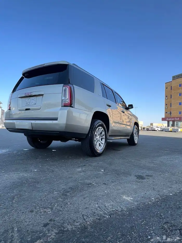 جمس يوكن 2015 6