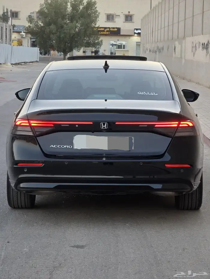اكورد 2024 EXL 7