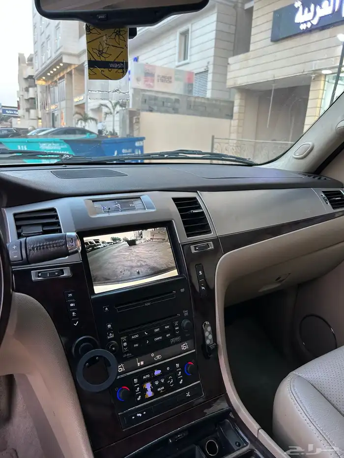 اسكاليد 2010 نظيف شاصي طويل 15