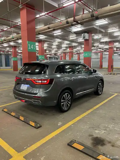 رينو كوليوس 2018 ممشى قليل جدا فل كامل اعلى فئه index