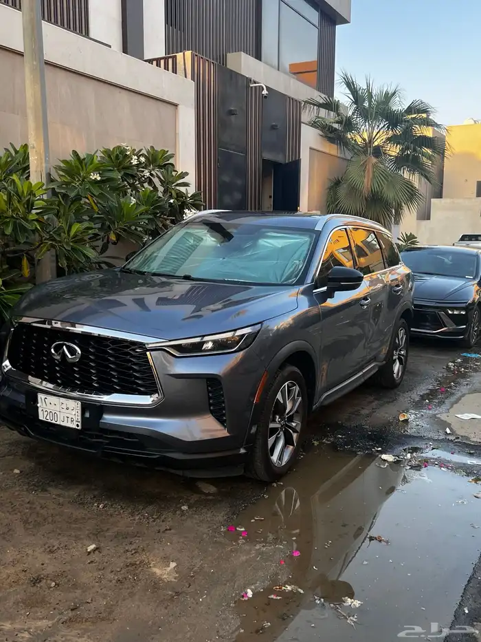 انفنتي Qx60 0