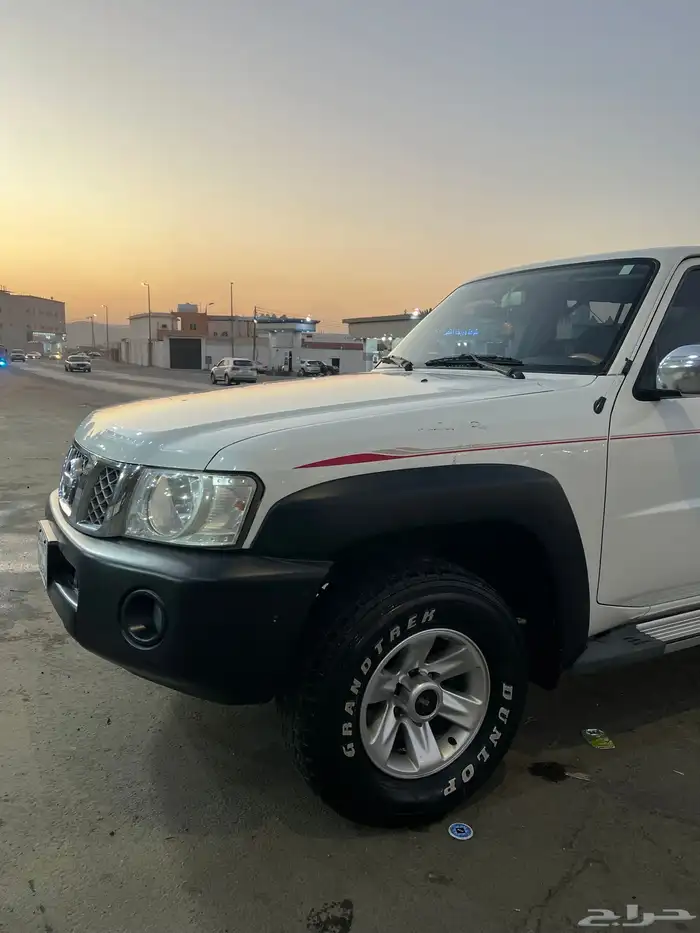 نيسان باترول فتك 4800 3