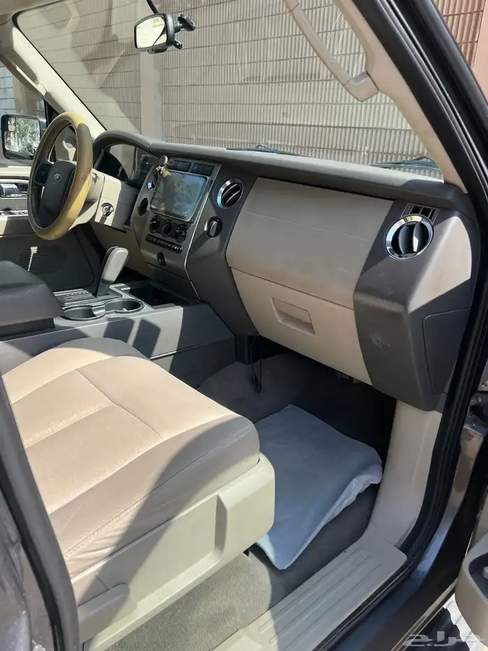 فورد اكسبيدشن قصير 2014 سعودي 13