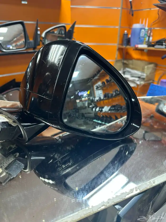 مرايه سوناتا 2020 طي كهرباء اصلي مستخدم جهه اليمين 1