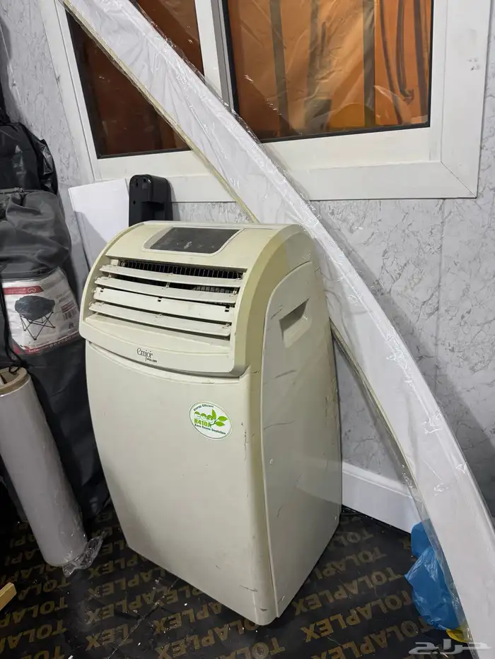 مكيف محمول 12 الف وحدة 1