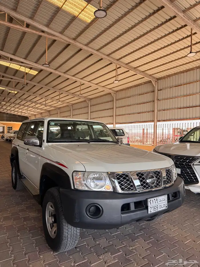 نيسان باترول 2020 دفلك تماتيك شرط الفحص 4