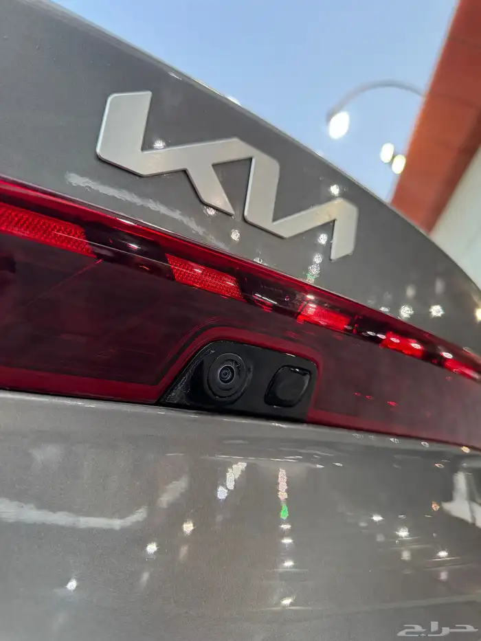 كيا كي 5 نظيف جدا  2023 16