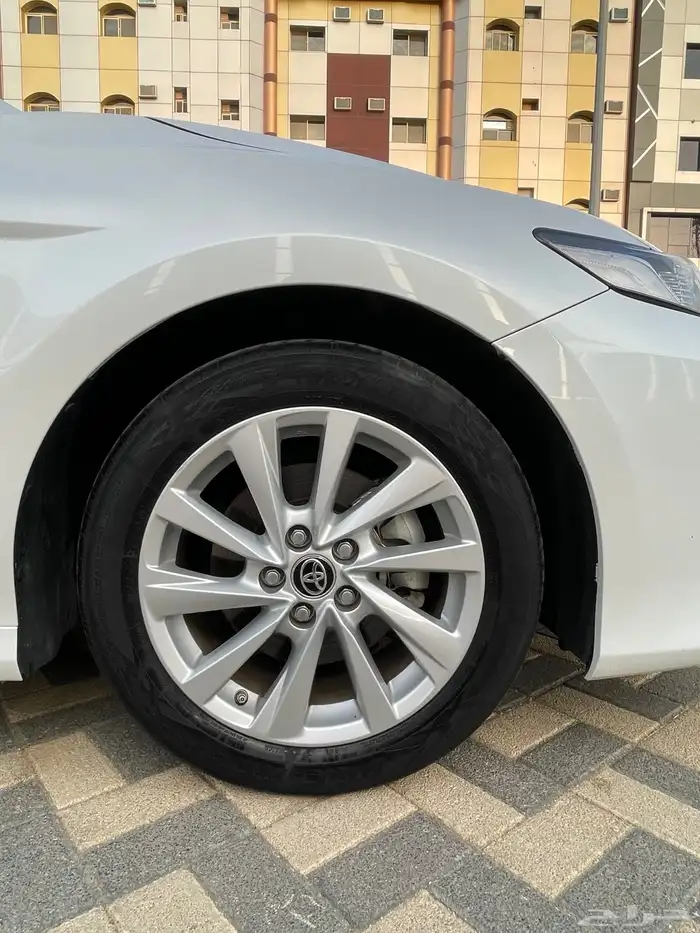 Camry full option Saudi 2023 11