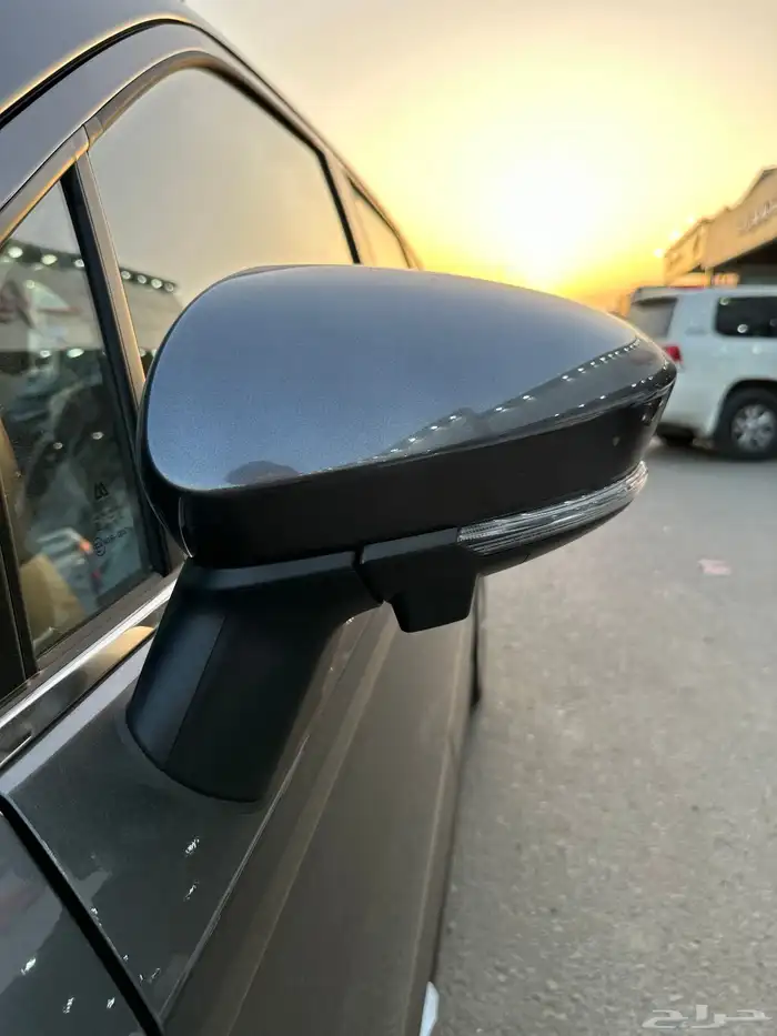 تويوتا فيلوز 4 سلندر موديل 2025 4