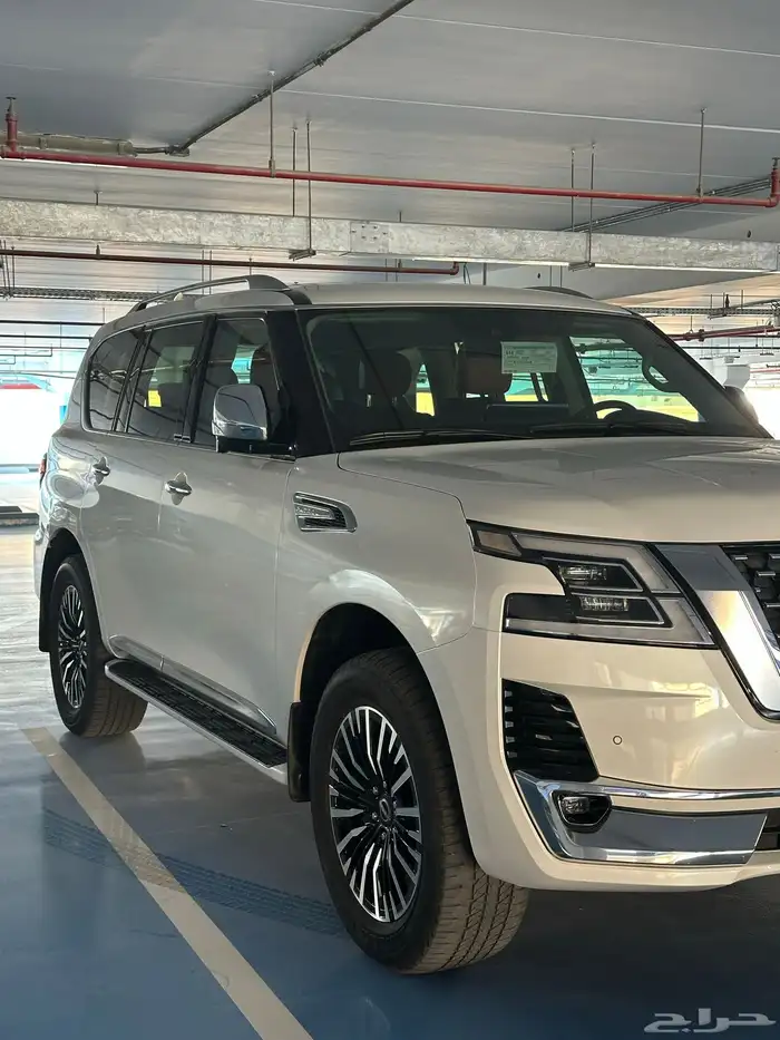 نيسان بلاتينوم 2023 فل كامل وكاله 0