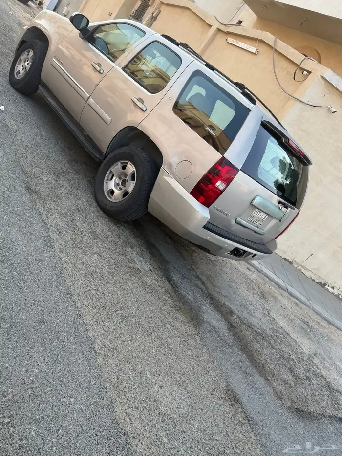 جمس تاهو 2007 2