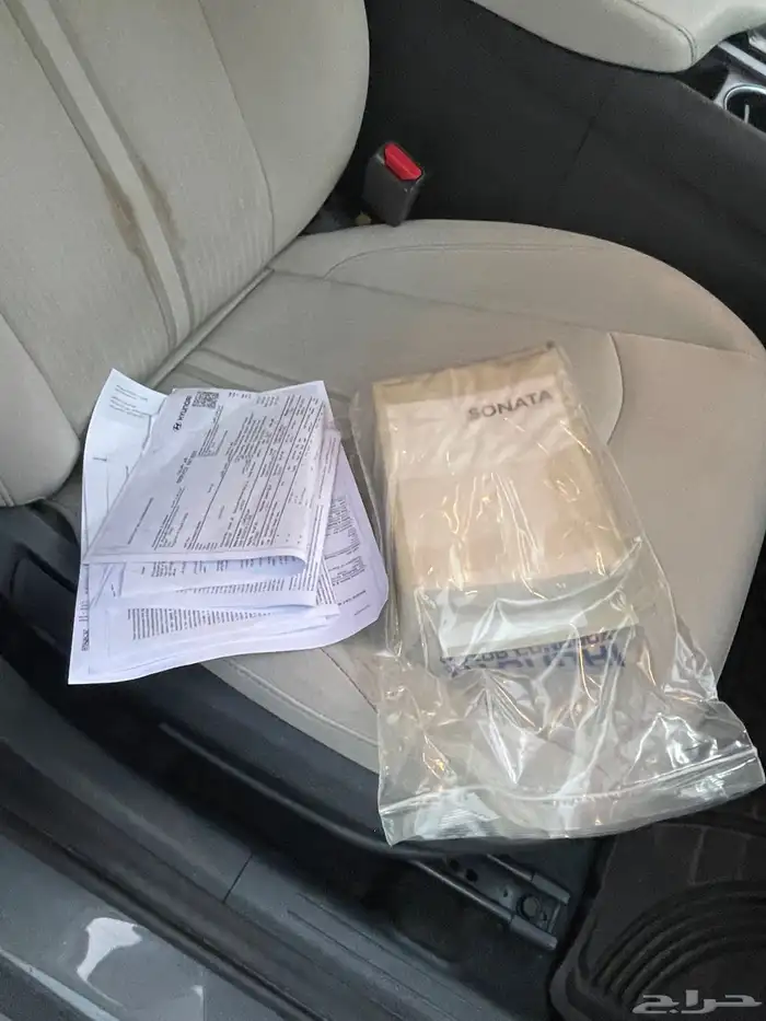 سوناتا 2020 ماشيه 139 الف فقط (تم البيع) 32