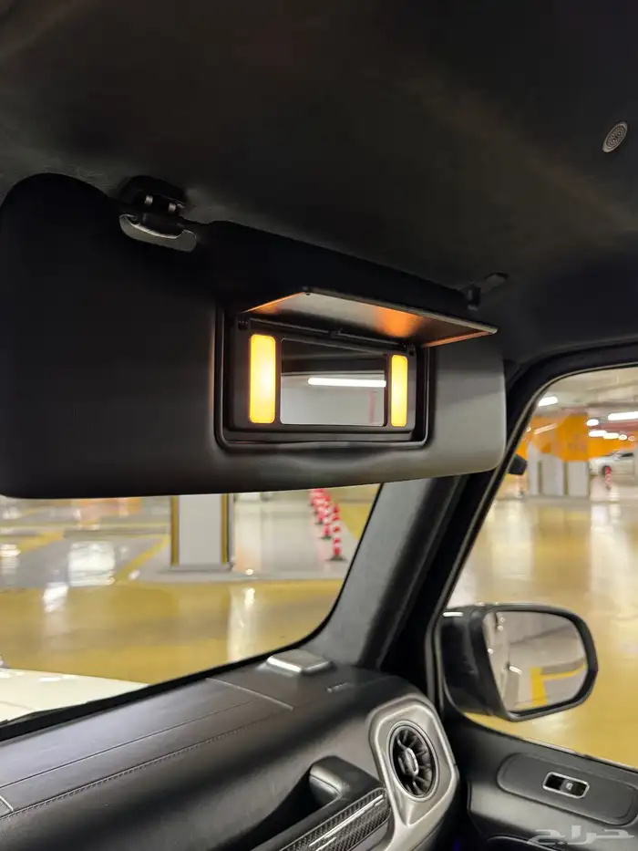 للبيع G63 جفالي 2020 ( نظيف ) 30