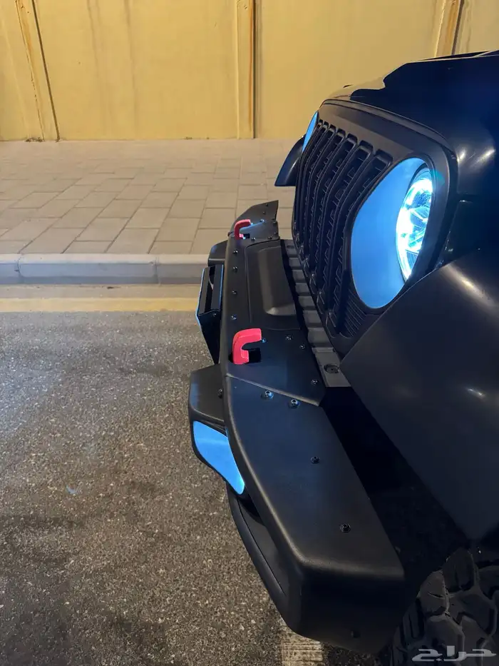 جيب رانجلر 2016 اصدار 75 عام 6