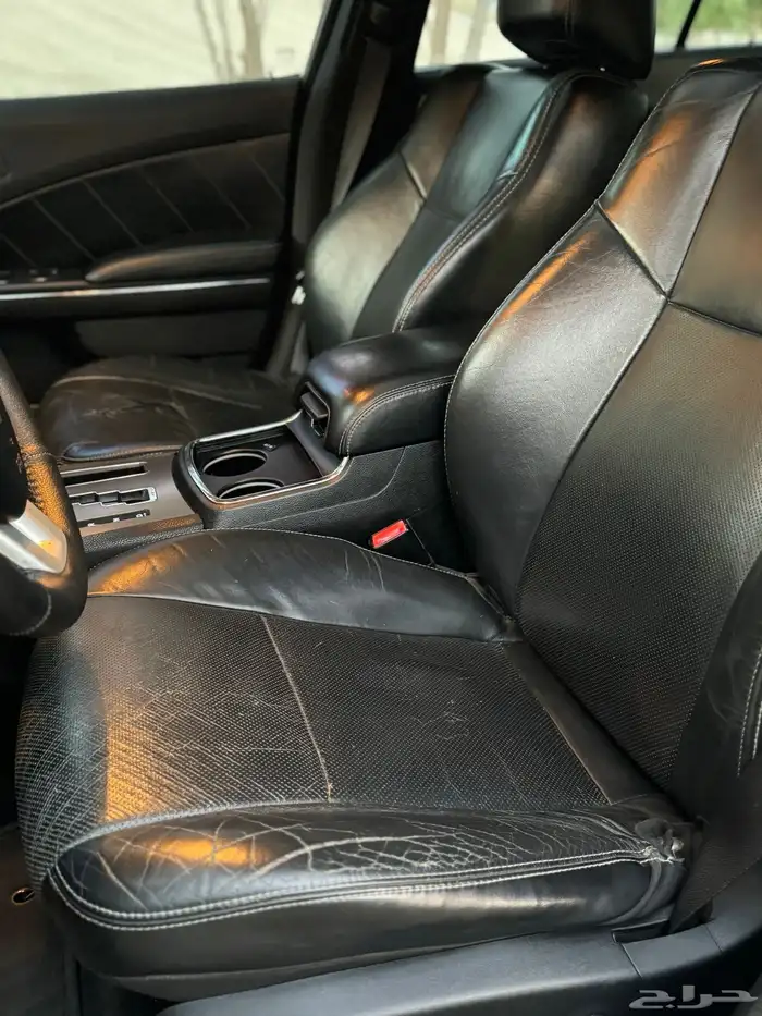 دودج تشارجر RT 2012 43