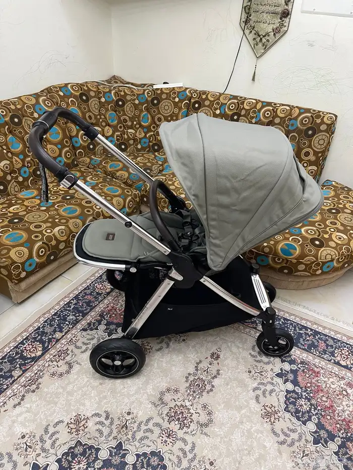 استرولر mamas and papas flip xt2 حالتها ممتازه 1