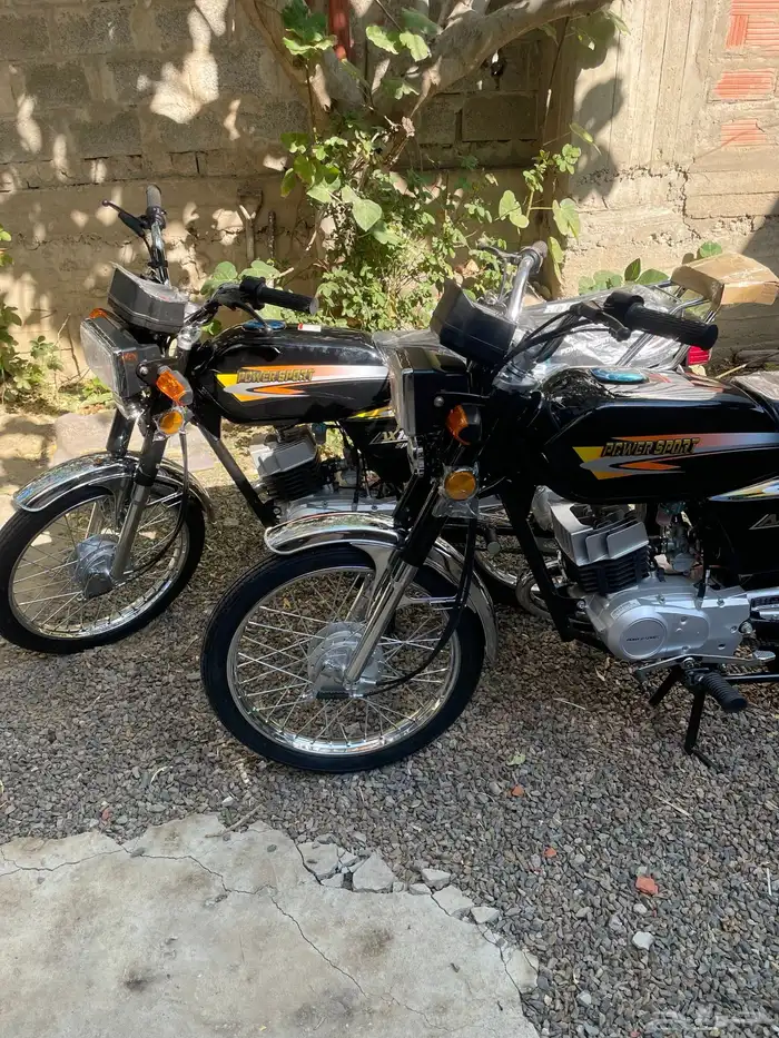 اكس 100 باورسبورت لون اسود - AX100 موديل 2026 يوجد تابي 3