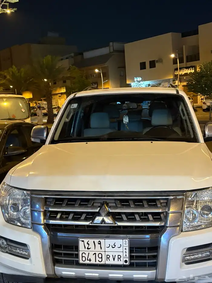 باجيرو 3