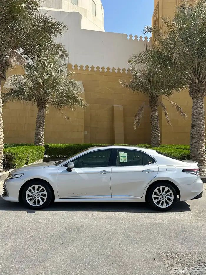 كامري 2023 gle 1