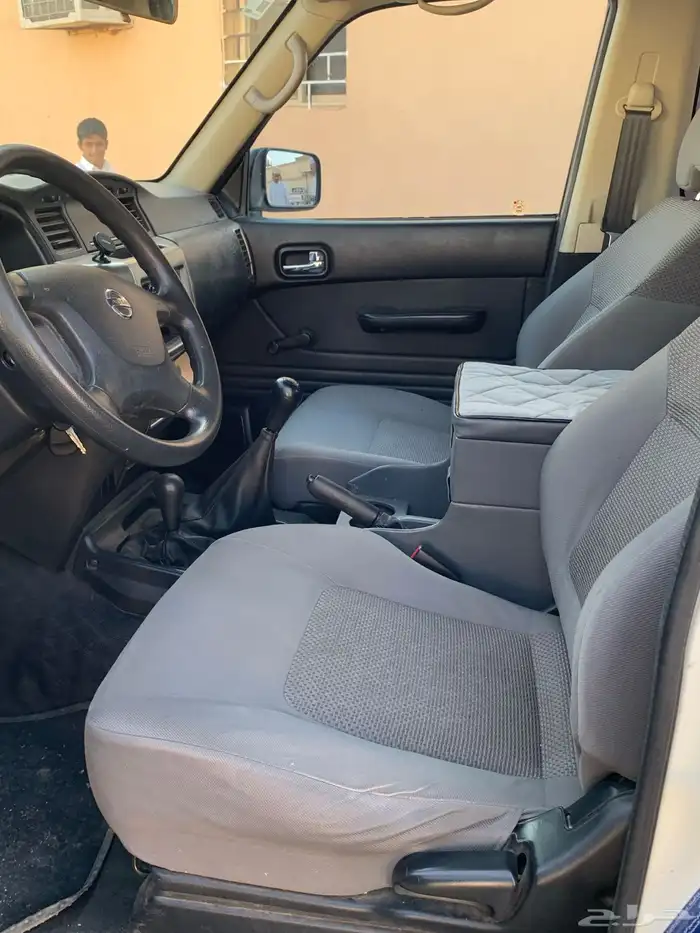 جيب نيسان 2008 11