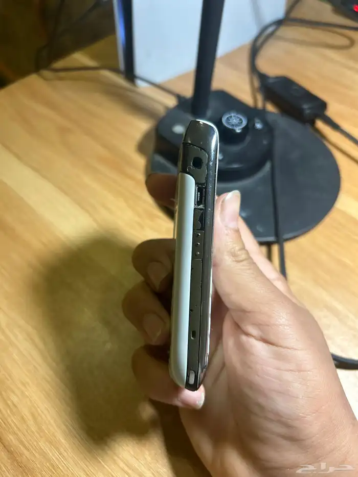 بلاك بيري على السوم 4