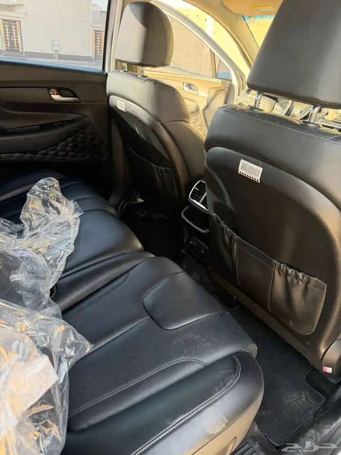 سنتافي ديزل 2020 بطاقه جمركيه وارد كوريا 8