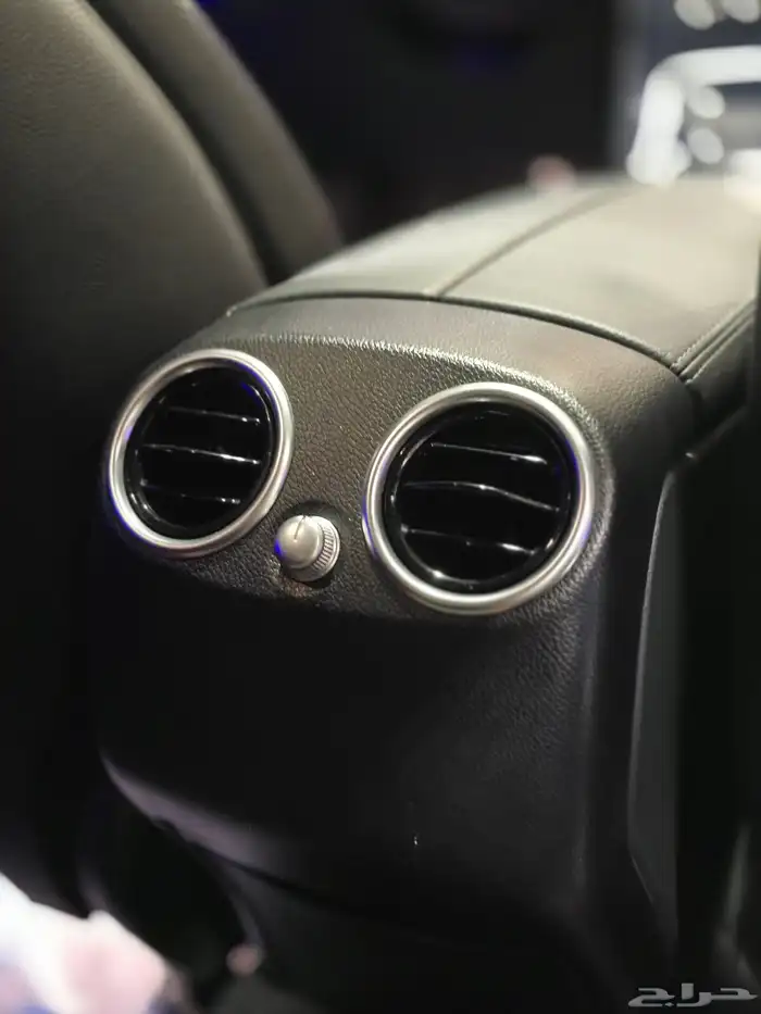 مرسيدس GLC200 موديل 2022 بحاله الوكاله 11