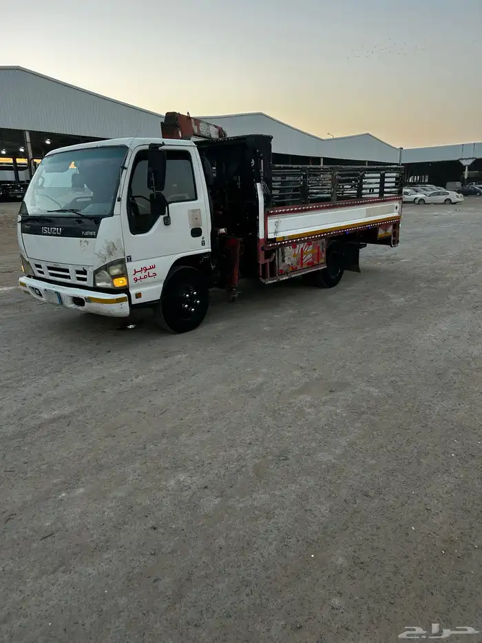 للبيع دينا ونش 2008 0