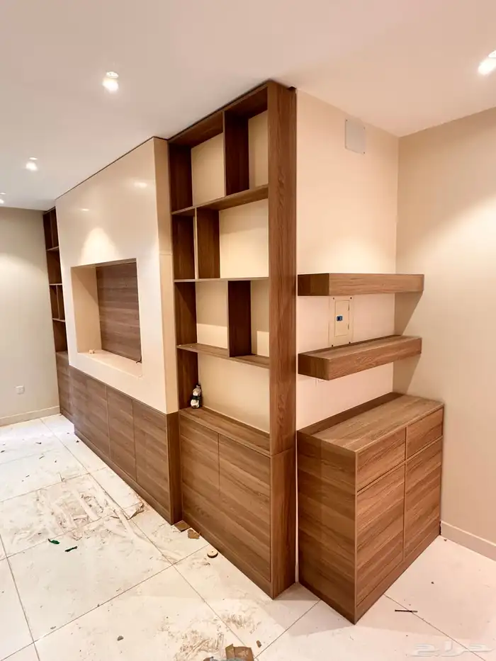 ديكورات دخليه تصميم وتنفيذ 26