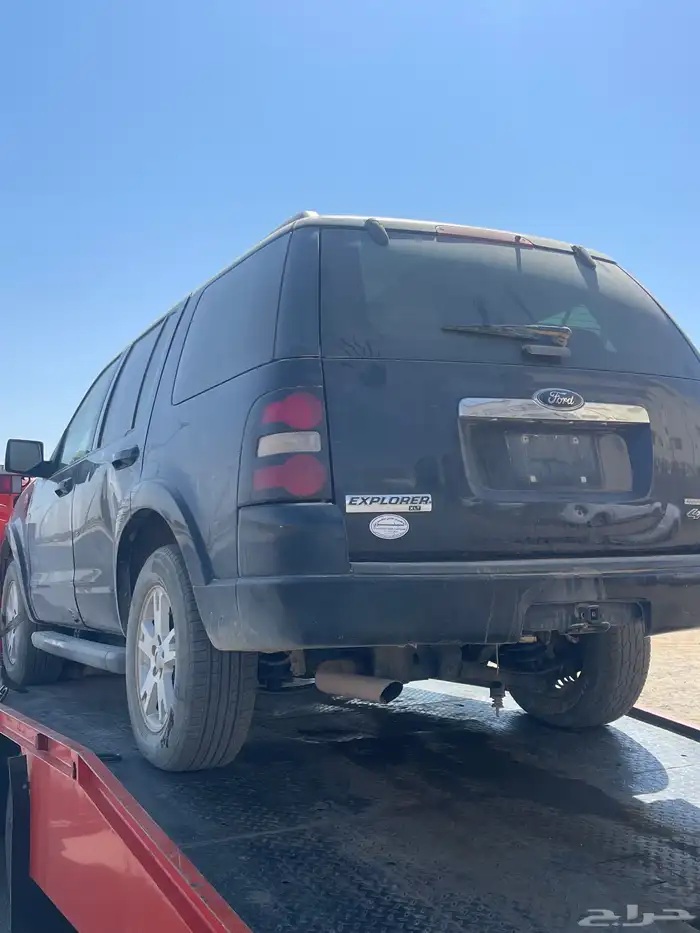 اكسبلور البيع قطع فقط 1