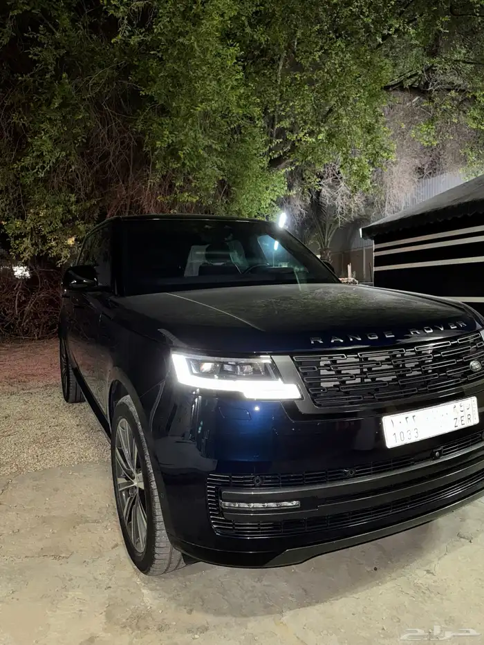 رنج روفر HSE 2023 1