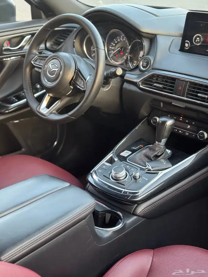 مازدا CX9 2021 10