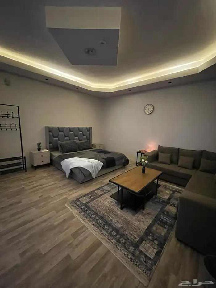 غرفة نوم وكنب 4