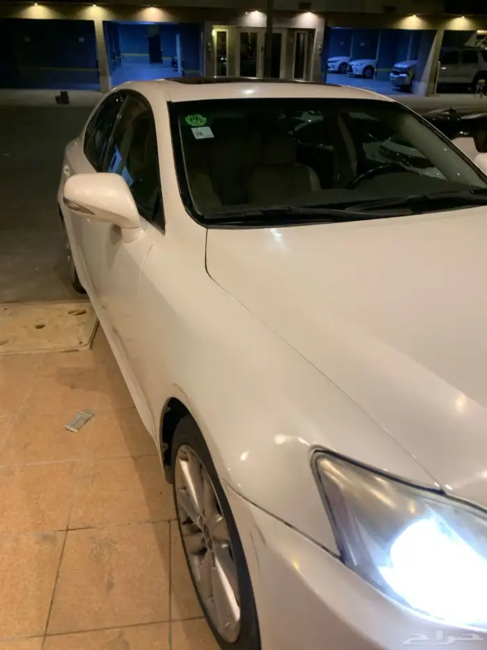 لكزس 2009 IS300 5