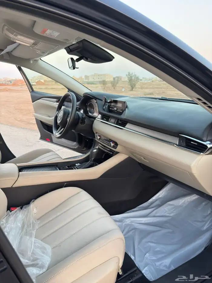 مازدا 6 2023 سعودي 15