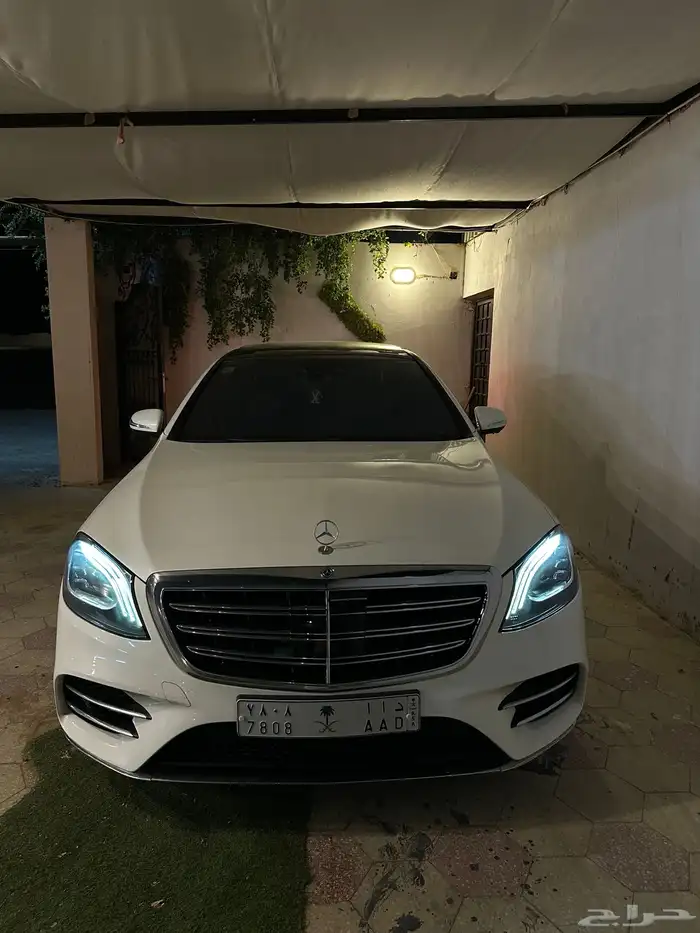 يخت مرسيدس اس 47